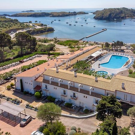 Hotel Calina Cadaqués Exteriér fotografie