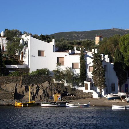 Hotel Calina Cadaqués Exteriér fotografie