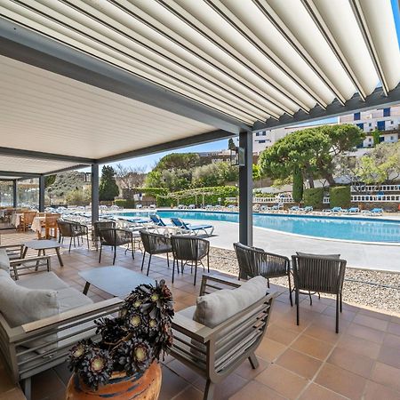 Hotel Calina Cadaqués Exteriér fotografie