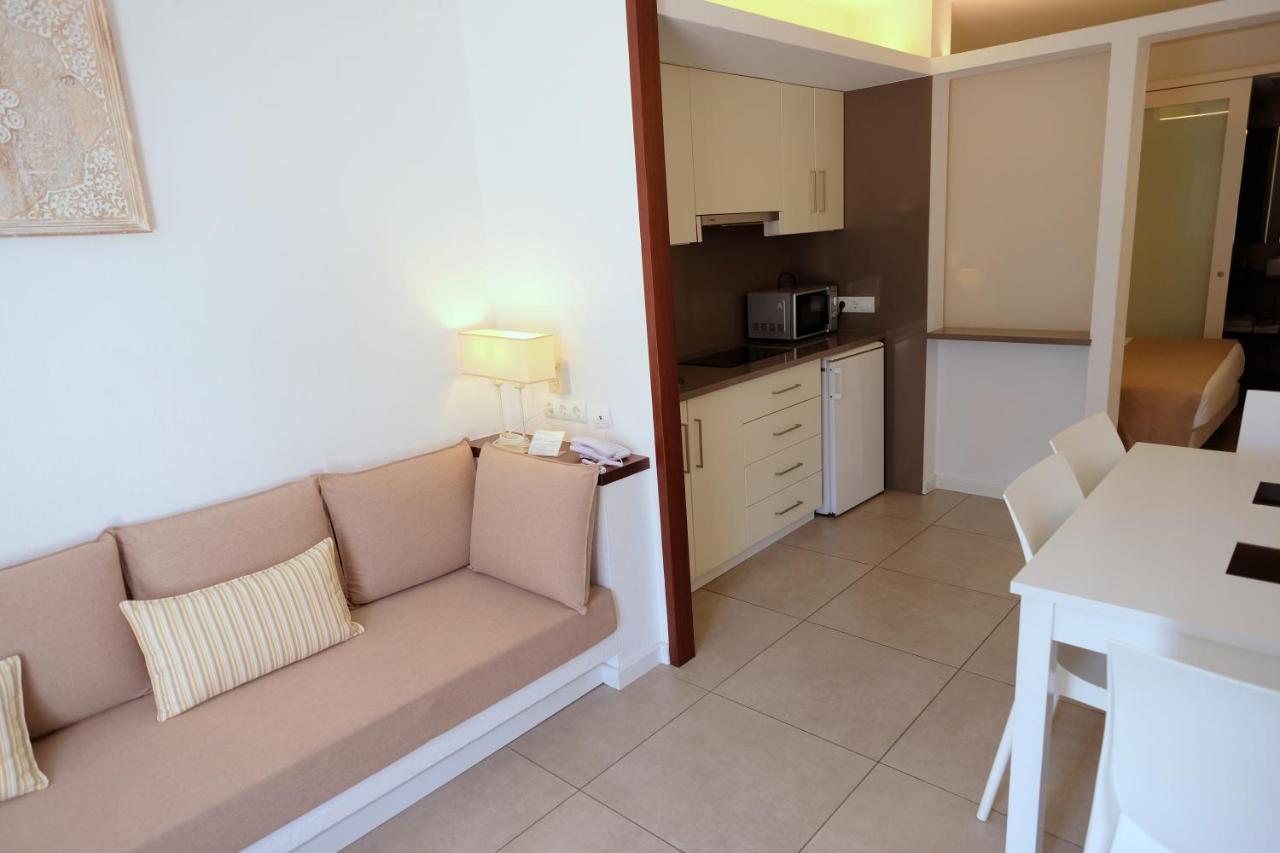 Hotel Calina Cadaqués Exteriér fotografie