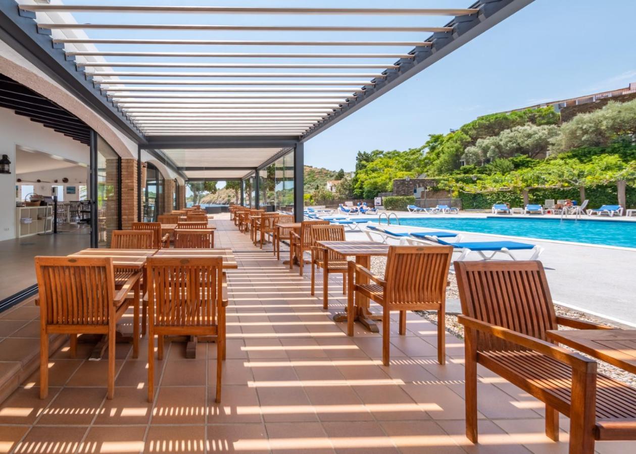 Hotel Calina Cadaqués Exteriér fotografie