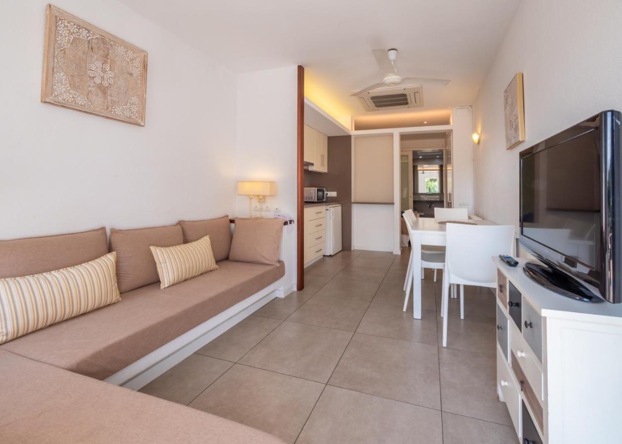 Hotel Calina Cadaqués Exteriér fotografie