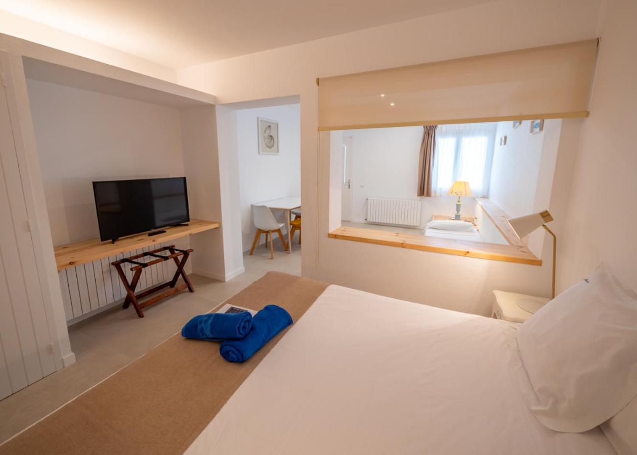 Hotel Calina Cadaqués Exteriér fotografie