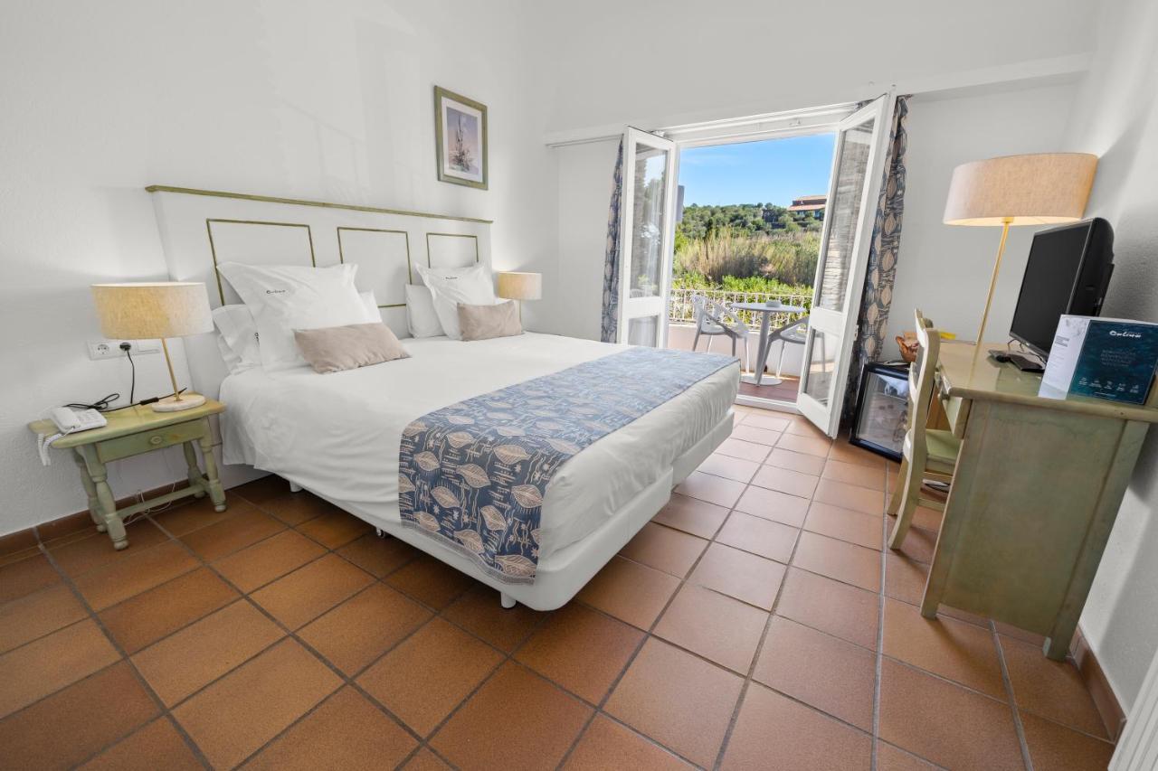 Hotel Calina Cadaqués Exteriér fotografie