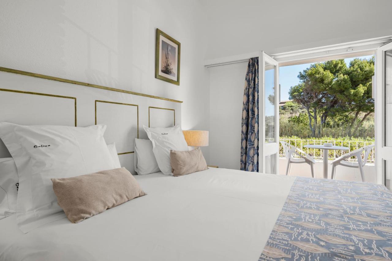 Hotel Calina Cadaqués Exteriér fotografie