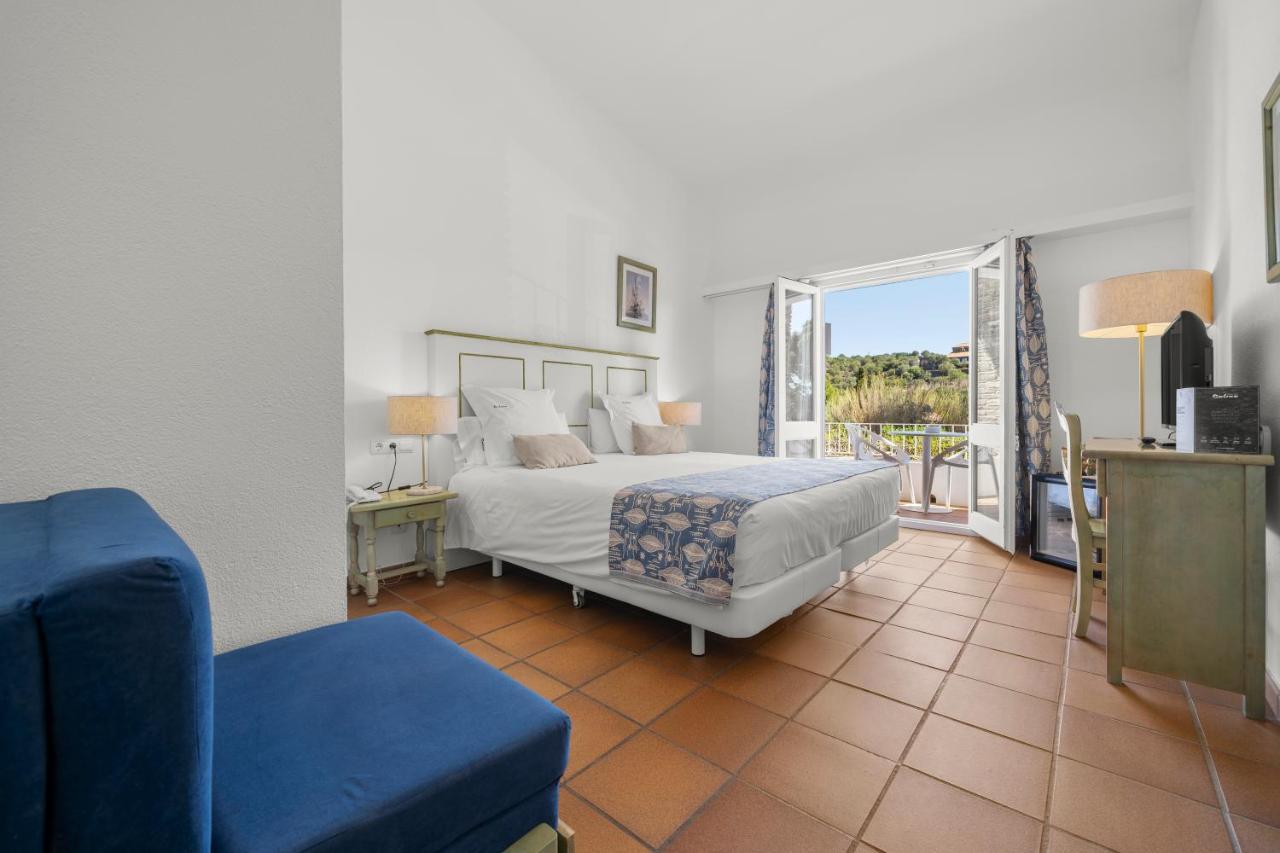 Hotel Calina Cadaqués Exteriér fotografie