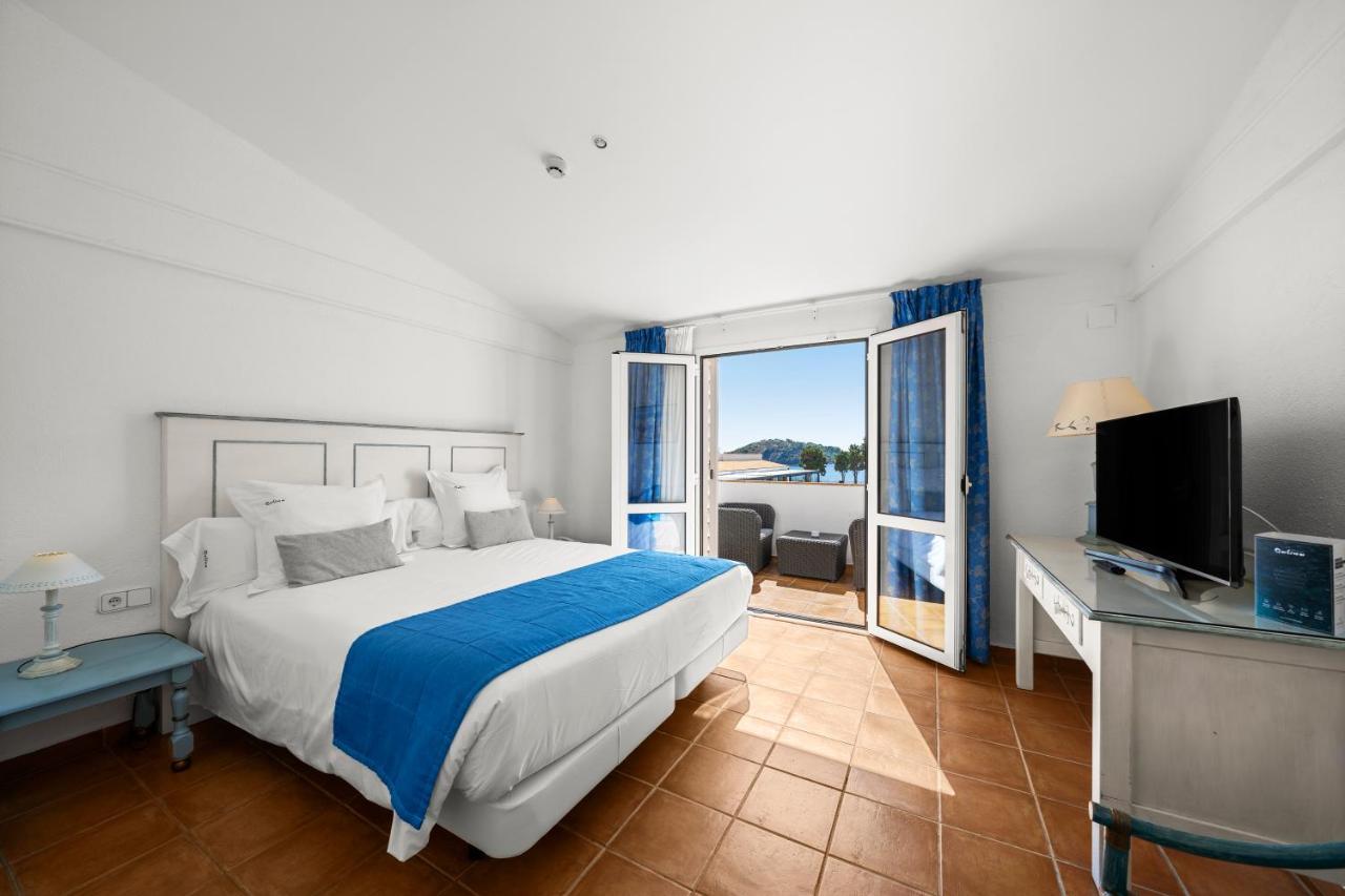 Hotel Calina Cadaqués Exteriér fotografie