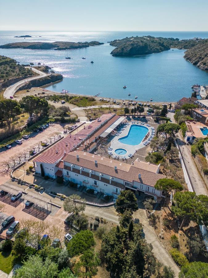 Hotel Calina Cadaqués Exteriér fotografie