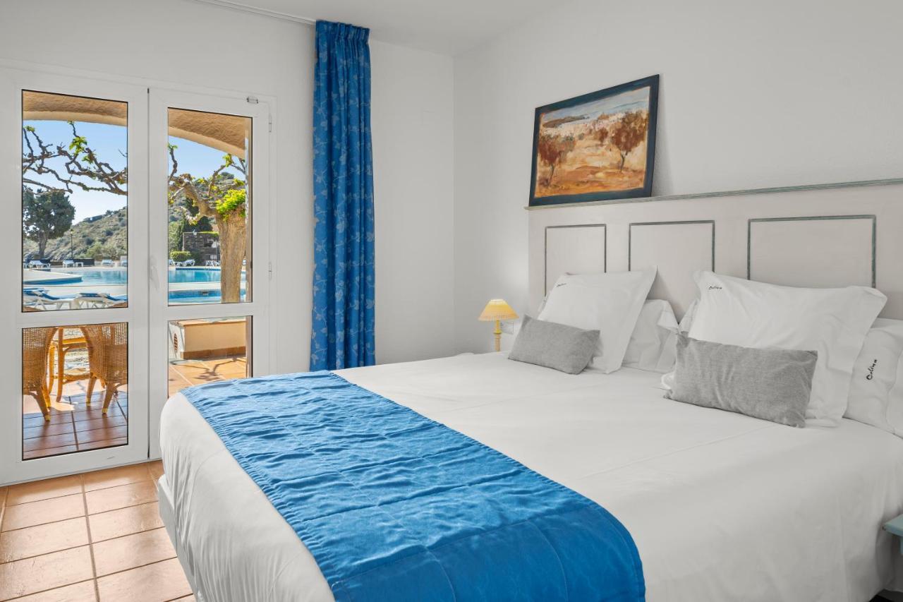 Hotel Calina Cadaqués Exteriér fotografie