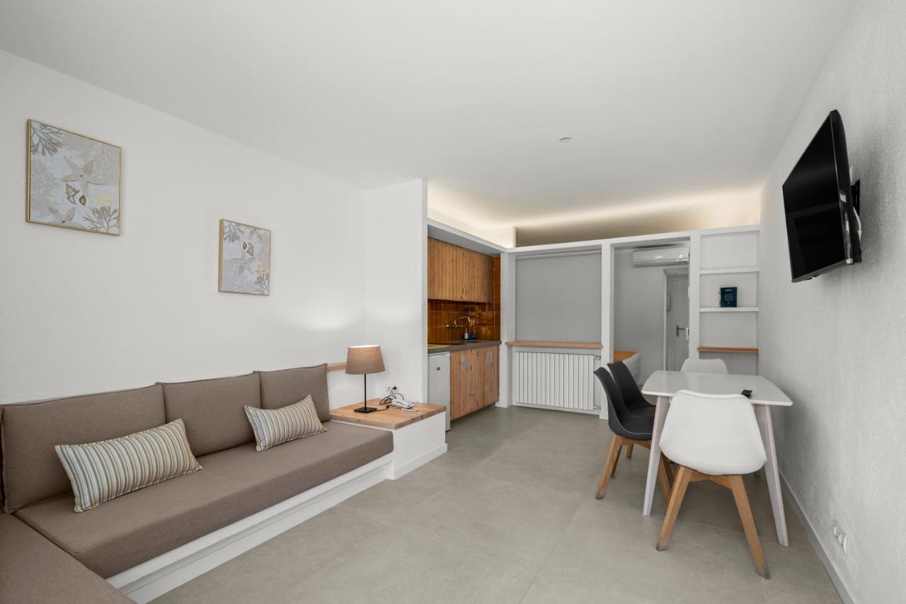 Hotel Calina Cadaqués Exteriér fotografie