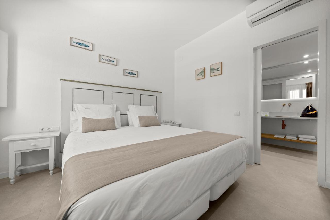 Hotel Calina Cadaqués Exteriér fotografie