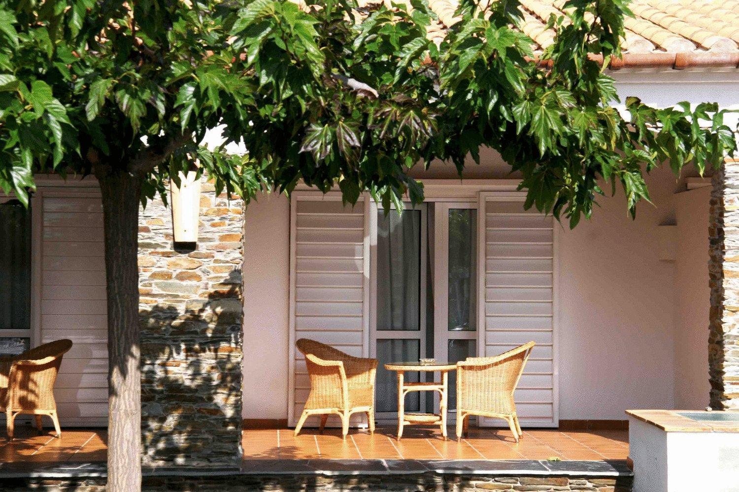 Hotel Calina Cadaqués Exteriér fotografie