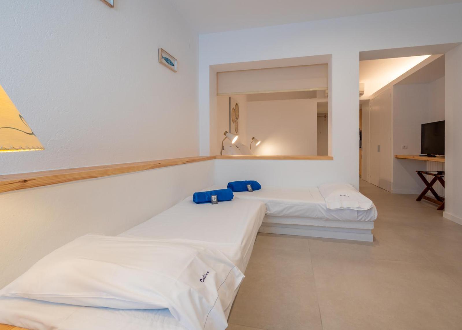 Hotel Calina Cadaqués Exteriér fotografie
