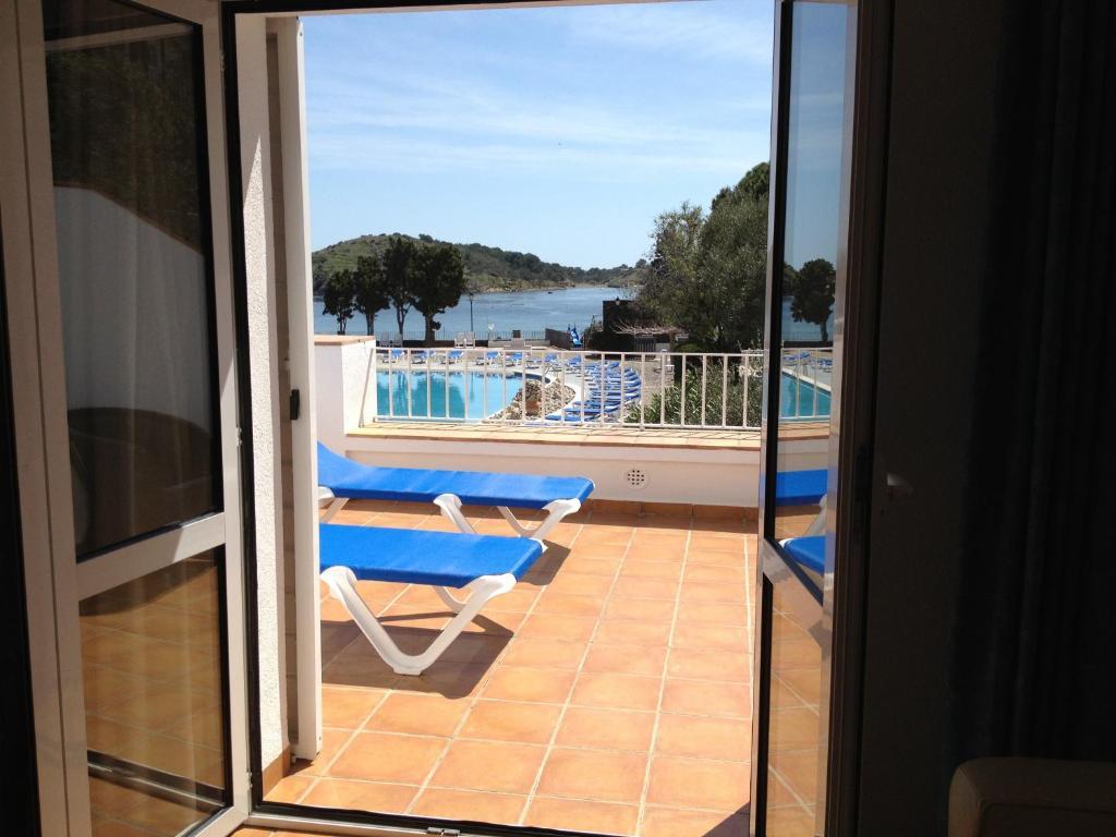 Hotel Calina Cadaqués Pokoj fotografie