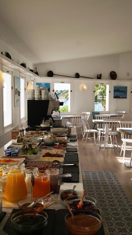 Hotel Calina Cadaqués Exteriér fotografie
