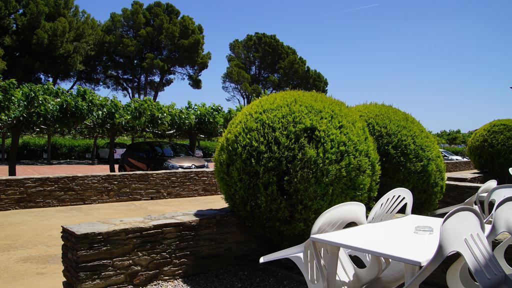 Hotel Calina Cadaqués Exteriér fotografie