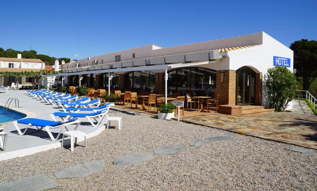 Hotel Calina Cadaqués Exteriér fotografie