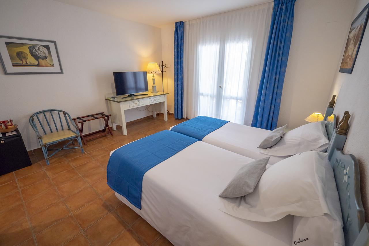 Hotel Calina Cadaqués Exteriér fotografie
