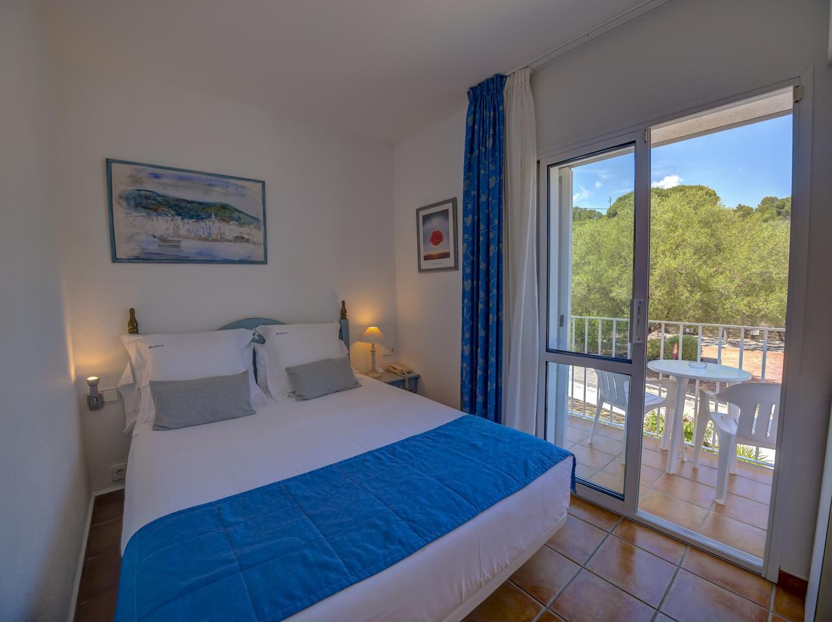 Hotel Calina Cadaqués Exteriér fotografie