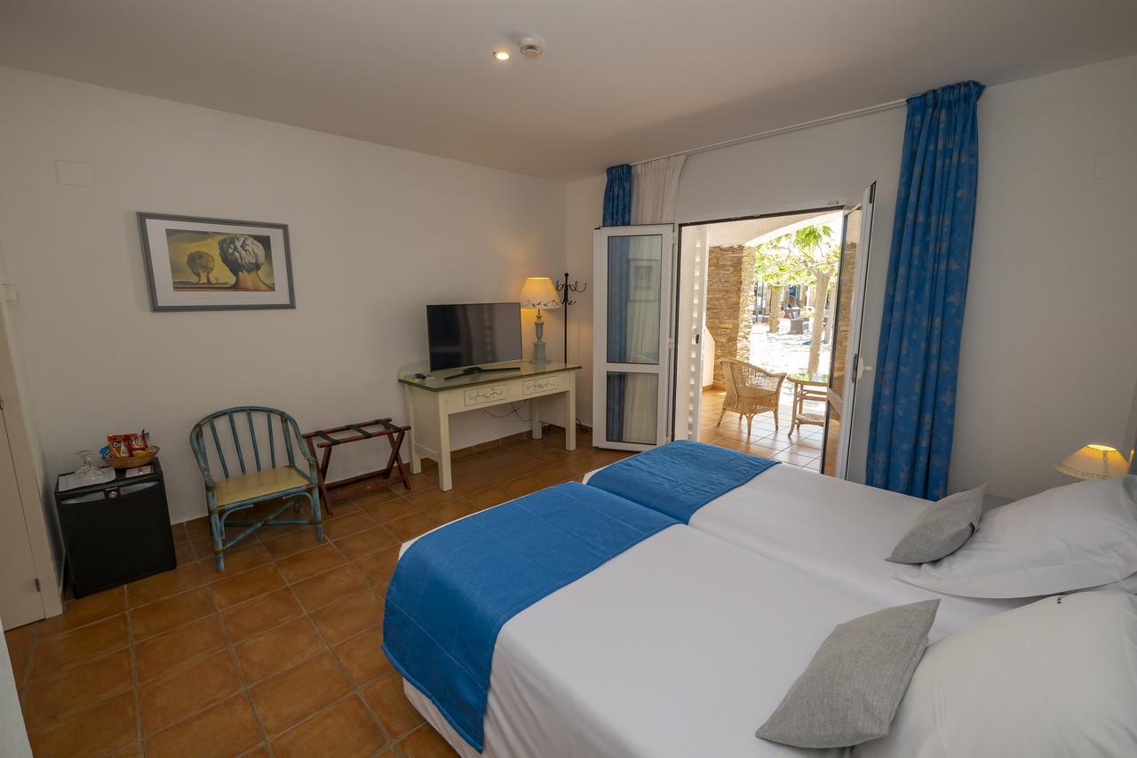 Hotel Calina Cadaqués Exteriér fotografie