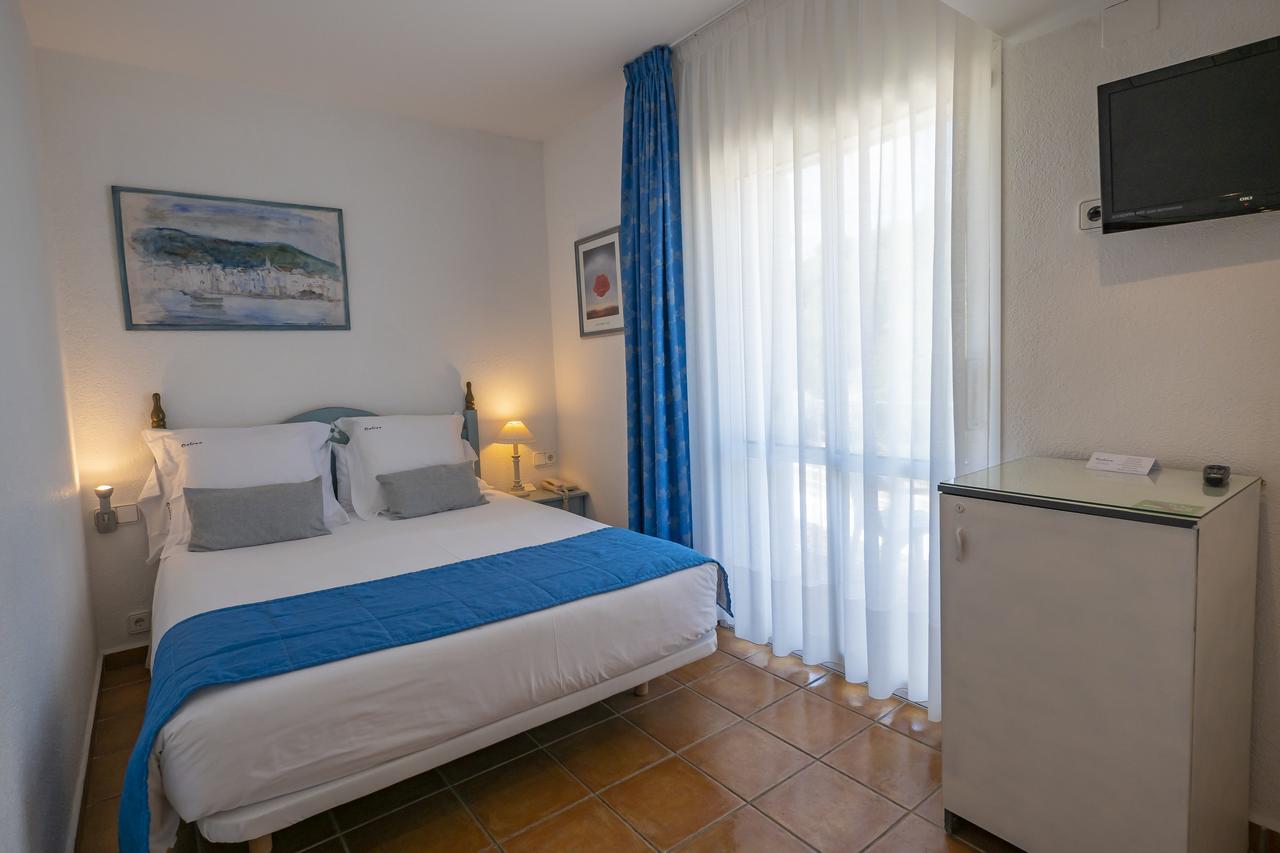 Hotel Calina Cadaqués Exteriér fotografie