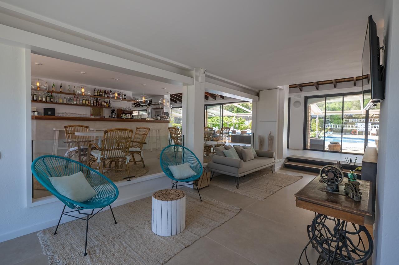 Hotel Calina Cadaqués Exteriér fotografie