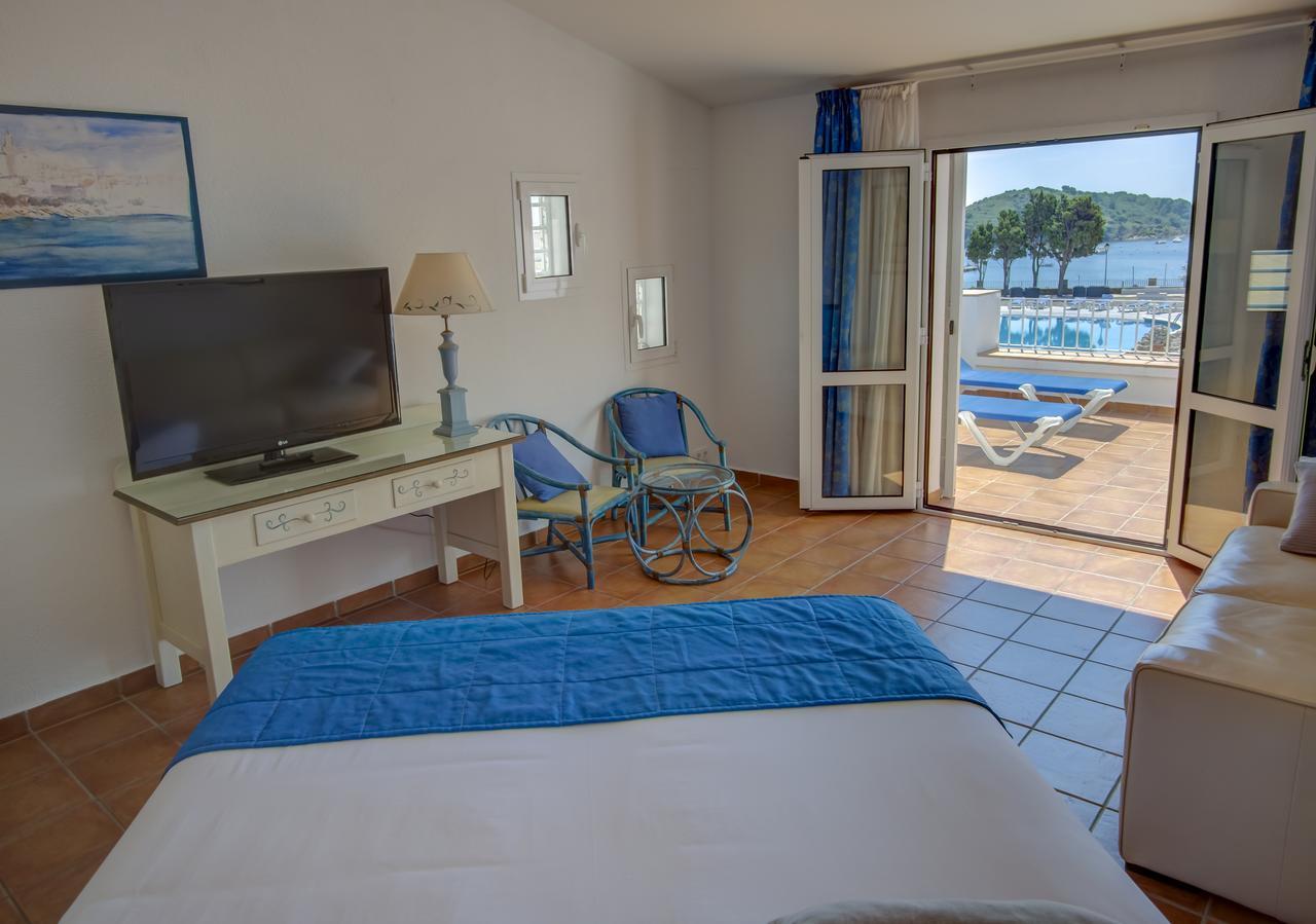 Hotel Calina Cadaqués Exteriér fotografie