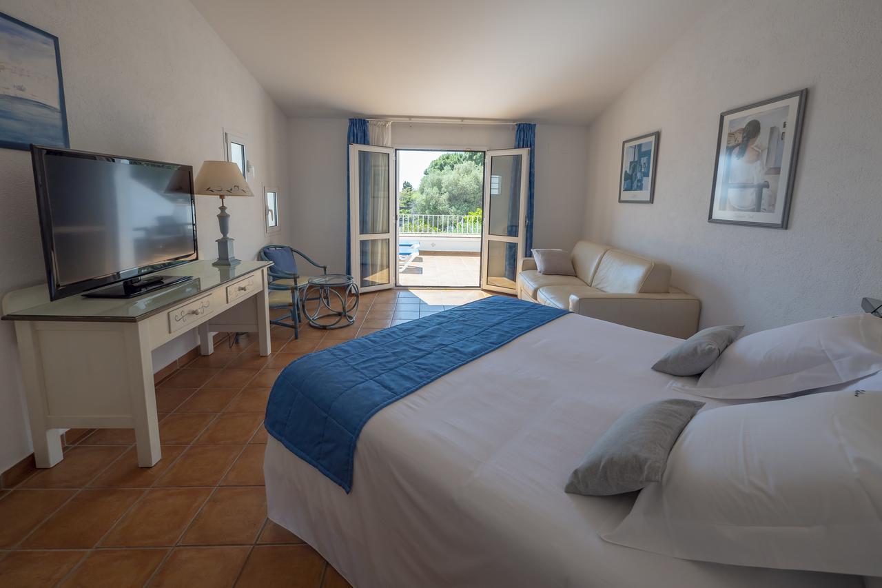 Hotel Calina Cadaqués Exteriér fotografie