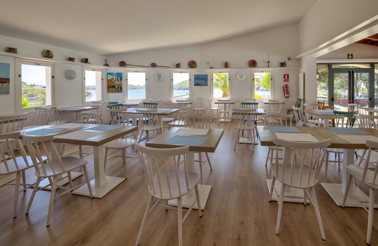 Hotel Calina Cadaqués Exteriér fotografie