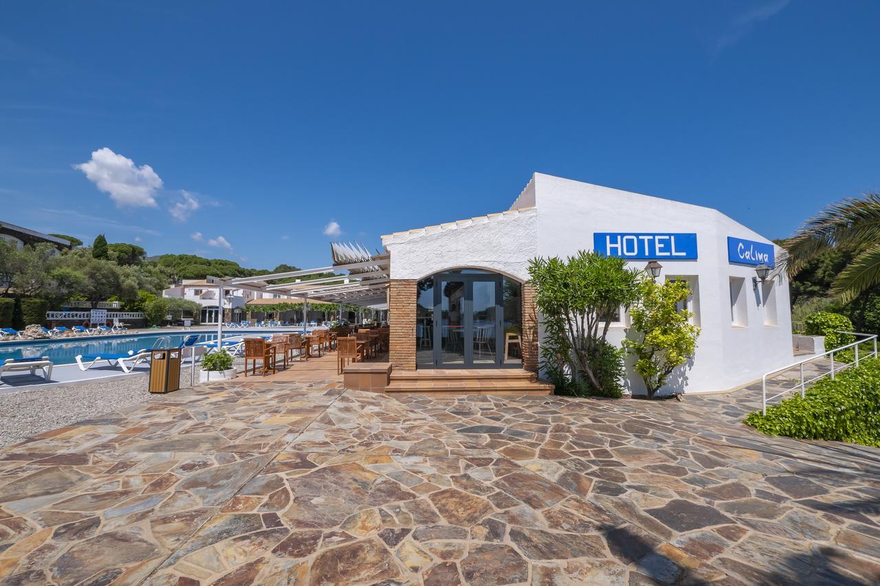 Hotel Calina Cadaqués Exteriér fotografie