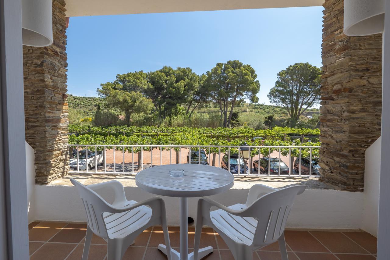 Hotel Calina Cadaqués Exteriér fotografie